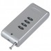 315MHZ/433MHZ 4 Wireless Vibration Receiver with 04-1000 Remote Controller