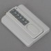 6 Channels 6 Keys Wireless RF Radio Remote Control 315MHz-Grey