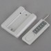 6 Channels 6 Keys Wireless RF Radio Remote Control 315MHz-Grey