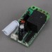 315/433MHz DC 12V Single Channel Learning Code Wireless Remote Control Relay Module