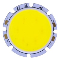 30W High Power 30-34V LED Cool White COB LED 2400-2700lm