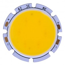 30W High Power 30-34V LED Warm White COB LED 2400-2700lm