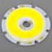 5W High Power 15-17V LED Cool White COB LED 420-470lm