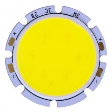 10W High Power 30-34V LED White COB LED 900-1000lm