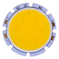 10W High Power 30-34V LED Warm White COB LED 900-1000lm