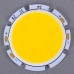 15W High Power 45-50V LED Warm White COB LED 1200-1450lm