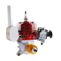 CRRCpro GF26I 26CC Air Cooled Gasoline Engine Gas Engine for RC Aircraft