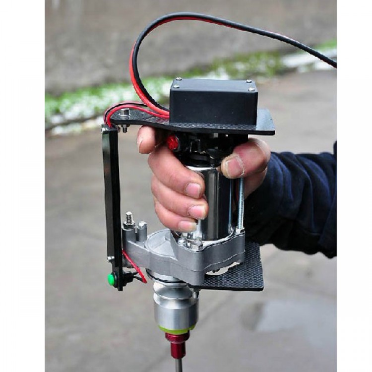 Strong RC Engine Starter for Gasoline/Nitro Engine RC Airplane