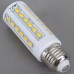 E27 42LEDs Light Bulb 5630 5W LED Light Lamp-Warm White