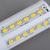 E27 42LEDs Light Bulb 5630 5W LED Light Lamp-Warm White