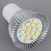 GU5.3 220V 16 SMD LED High Power LED Lamp 6.4W-White