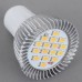 GU5.3 220V 16 SMD LED High Power LED Lamp 6.4W-Warm White