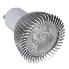 Dimmable LED Bulb 3W GU10 LED Light Bulb Lamp-White