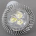 Dimmable LED Bulb 3W GU10 LED Light Bulb Lamp-White