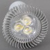 Dimmable LED Bulb 3W GU10 LED Light Bulb Lamp-Warm White