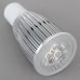 3PCS*2W LED Light Bulb 6W GU10 Dimmable Adjustable Lamp-Warm White