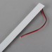 5050SMD Energy Saving LED Tube Light 50cm 36LED 12V Aluminium Strip-Warm White