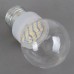 E27 25LEDs Light Bulb 3528 2W LED Light Lamp-Warm White