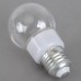 E27 25LEDs Light Bulb 3528 2W LED Light Lamp-Warm White
