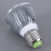 Led Bulb 5W Dimmable E27 Led Spot Light Led Lamp High Power Led- White