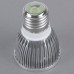 Led Bulb 5W Dimmable E27 Led Spot Light Led Lamp High Power Led- White