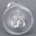 Led Bulb 5W Dimmable E27 Led Spot Light Led Lamp High Power Led-Warm White
