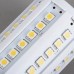 12w 5050 SMD LED Corn Light Lamps 220V Plastic Housing 60LEDs-Warm White