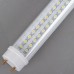 T8 60cm 10W Led Tube Light 3528 LED Tube Lamp- Warm White