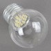 E27 18LEDs Light Bulb 3528 1.5W LED Light Lamp-White