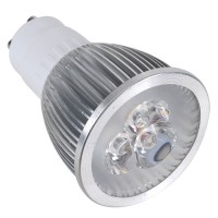 Dimmable LED Bulb 5W GU10 LED Light Bulb Lamp-White