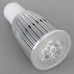 3PCS*2W LED Light Bulb 6W GU10 Dimmable Adjustable Lamp-White
