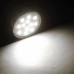 E27 12LEDs Light Bulb 5630 4W LED Light Lamp 220V-White