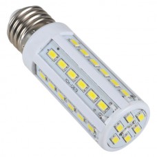 E27 Base 110V 42 LEDs 6W 5630 SMD LED Corn Light-White