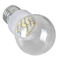 E27 25LEDs Light Bulb 3528 2W LED Light Lamp-White