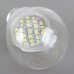 E27 25LEDs Light Bulb 3528 2W LED Light Lamp-White