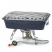 BRS-18 Picnic Cookout Oven Camping Stove BBQ Grill Set