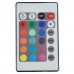 24-Key IR Remote Controller for RGB LED Light Strip 12V Common Anode