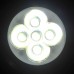 5W E27/E27 LED CUP Light Bulb Lamp White