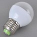 E27 1.5W High Efficiency LED Light Bulbs