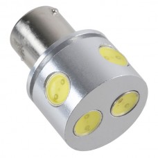 12V White Light 6 LED 6*1w Vehicle Car Turning Signal Bulb Lamp