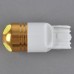 T20 High Power SMD White 3156-688 3*2W Car LED Lamp