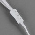 3.5mm Super Bass Stereo Earphones High Quality Headphone For lPOD lPHONE MP3 MP4 White