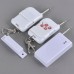 Home Wireless Voice Burglar Security Alarm System for Personal 99 Zone