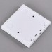 2-Way Wireless Remote Control LCD Touch Wall Switch 2CH