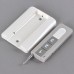 3 Channels 3 Keys Lamp Wireless RF Radio Remote Control 315MHz