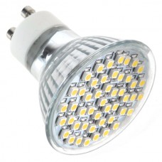 High Britness GU10 5050 48 LED 220V LED Light Bulb