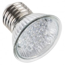 E27  LED Light Bulb with 20 LEDs