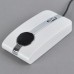 High Precision Optical Mouse  For Laptop or PC White