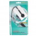 High Precision Optical Mouse  For Laptop or PC White