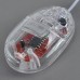 MC Saite 8402 High Precision Optical Mouse Transparent